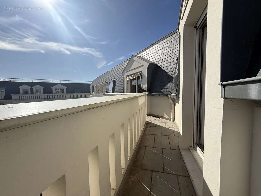 Appartement à CHELLES