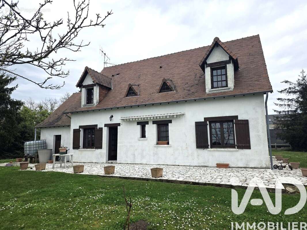 Photo 2 - Maison à NOYANT-DE-TOURAINE