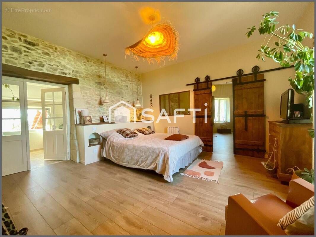 Photo 1 - Maison à SAINT-ANDRE-D'ALLAS