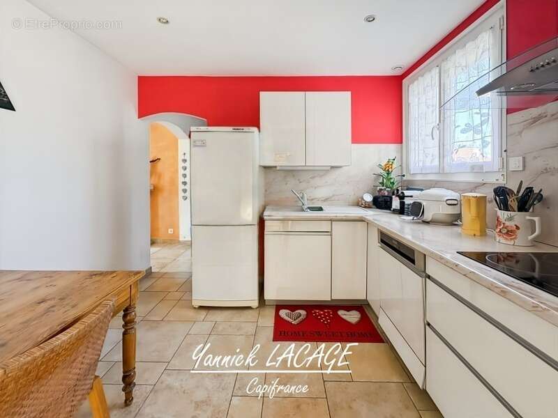Maison à LA PENNE-SUR-HUVEAUNE
