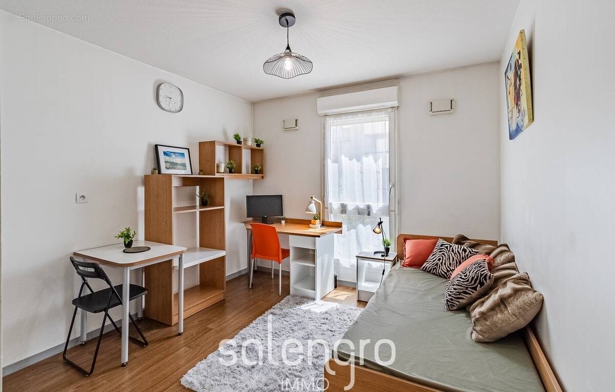 Appartement à VILLEURBANNE