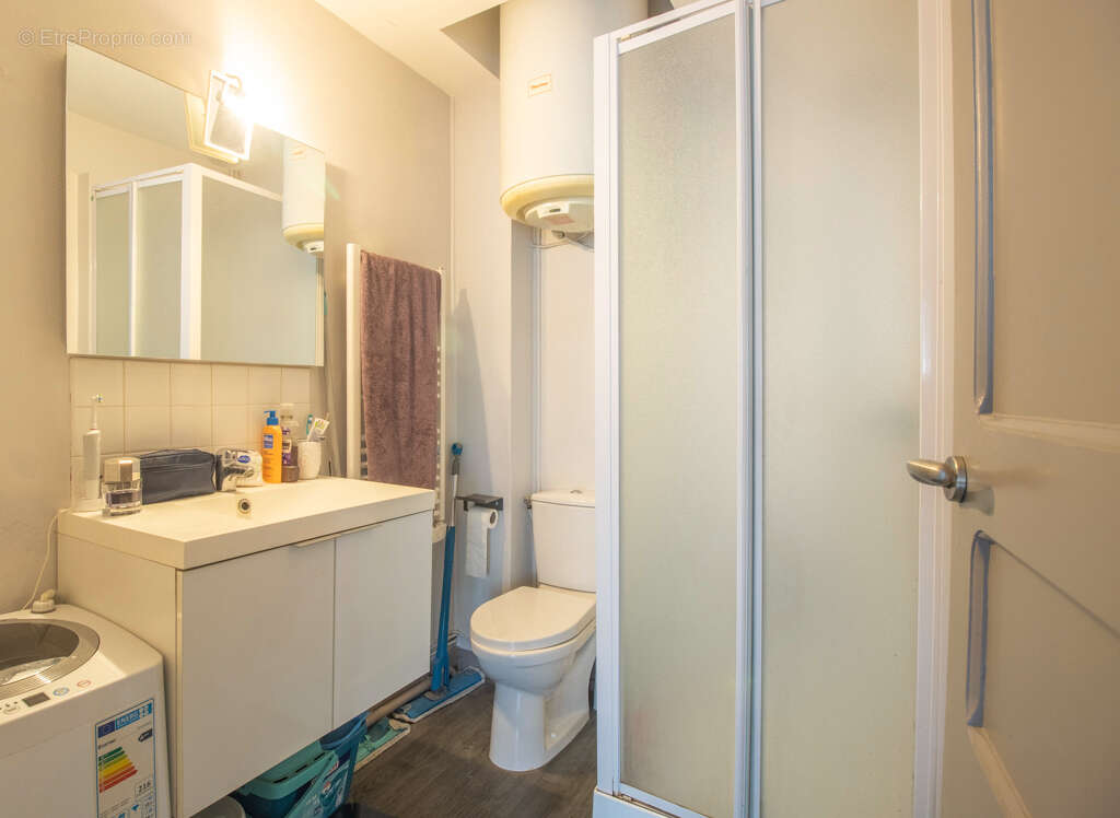 Appartement à CHATEAU-GONTIER