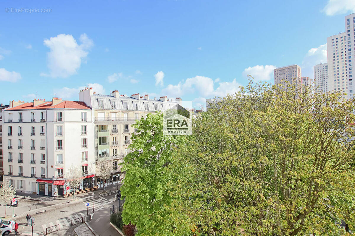 Appartement à PARIS-13E