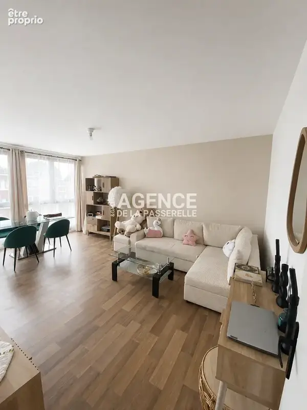 Appartement à ROUBAIX