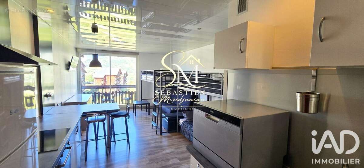 Photo 4 - Appartement à AGNIERES-EN-DEVOLUY