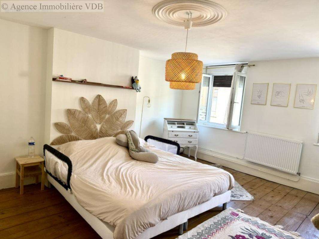 Maison familiale rénovée avec garage et cachet ancien – proche Toul / Ochey - photo 5
