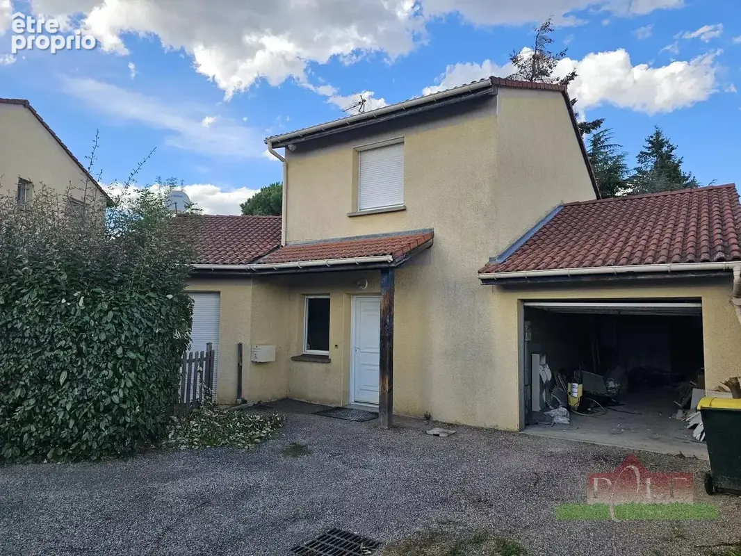 Photo Maison à Peaugres au prix de 260 000€