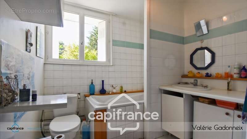 Maison à SAINT-PIERRE-D'OLERON