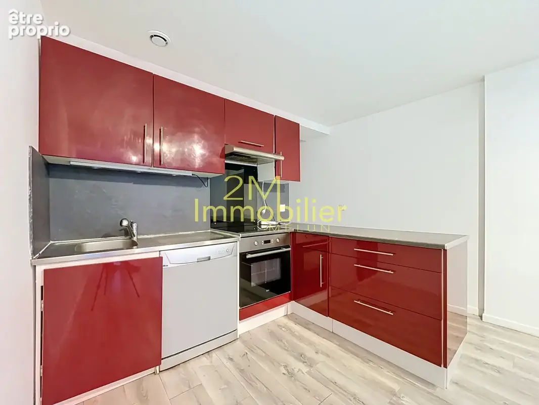 A vendre - centre ville de melun - photo 3