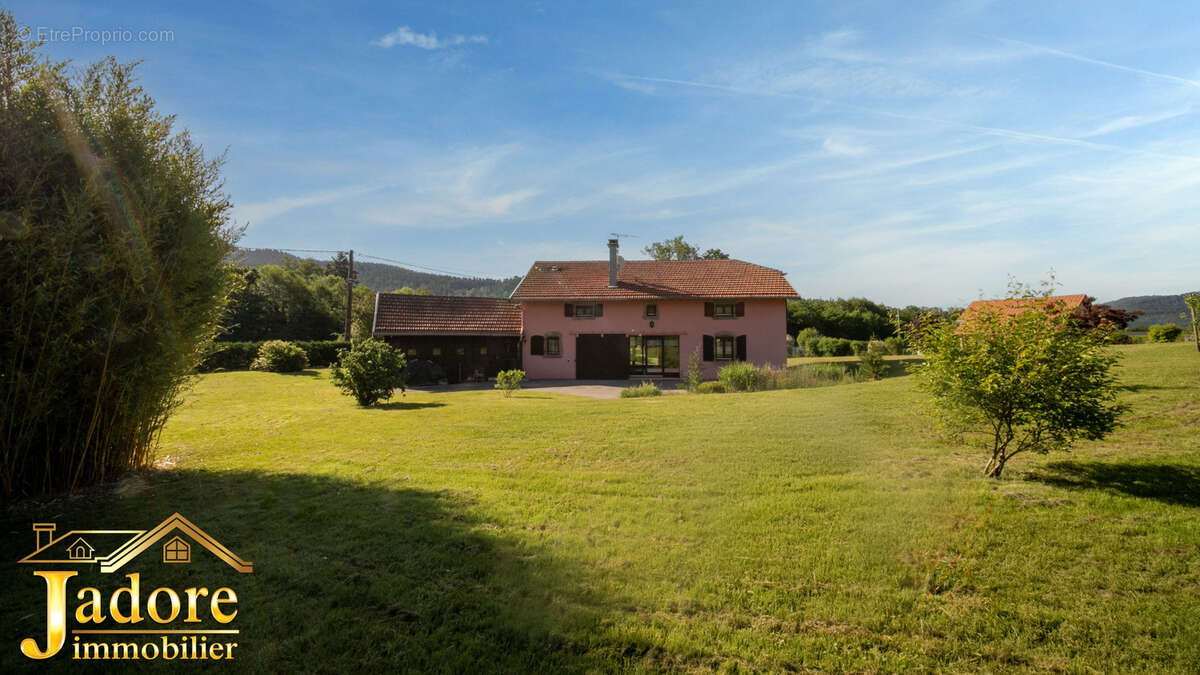 Maison à SAINT-DIE-DES-VOSGES