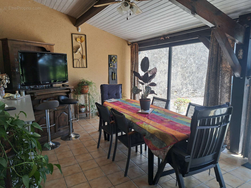 Maison à SAINT-ANDRE-DU-BOIS