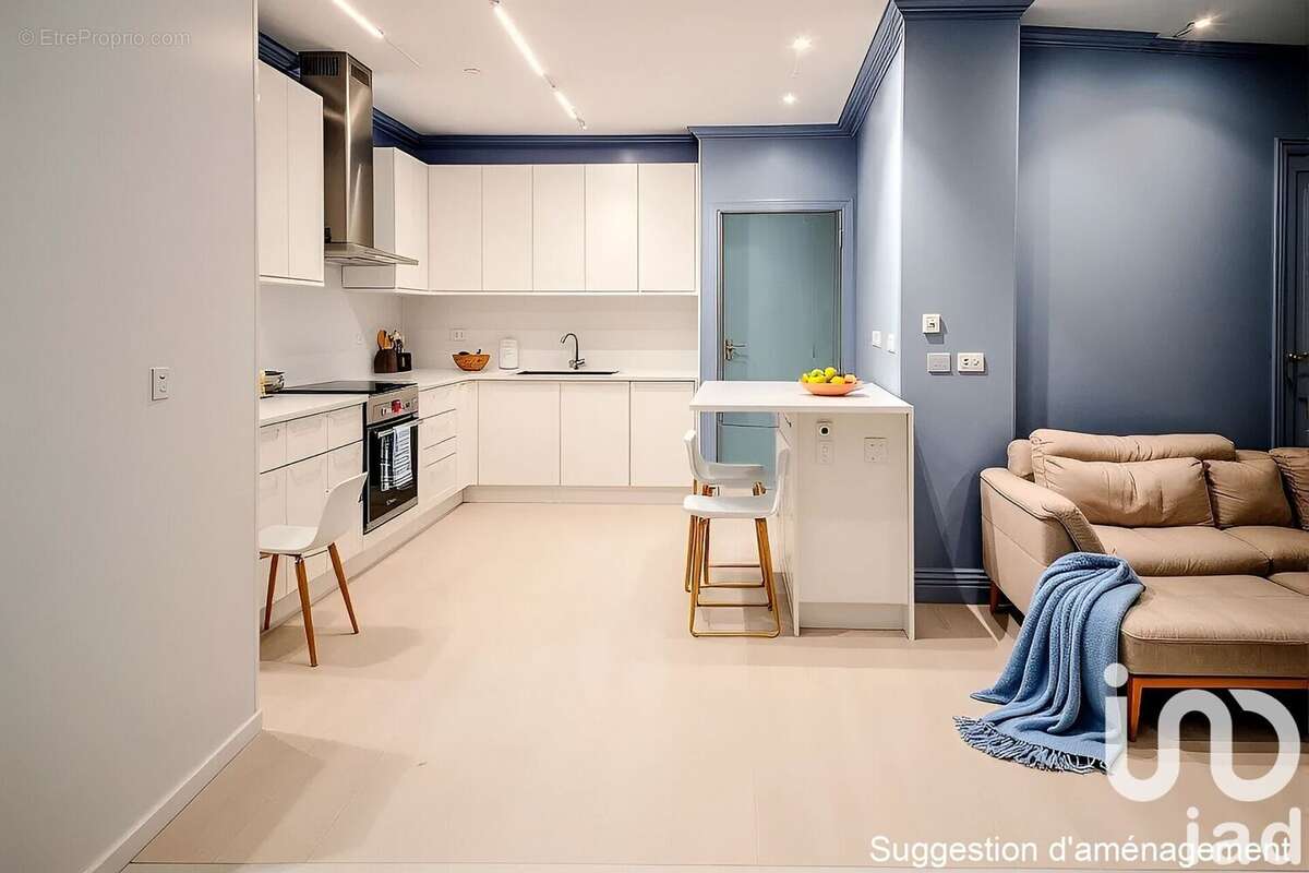 Photo 9 - Appartement à PARIS-10E