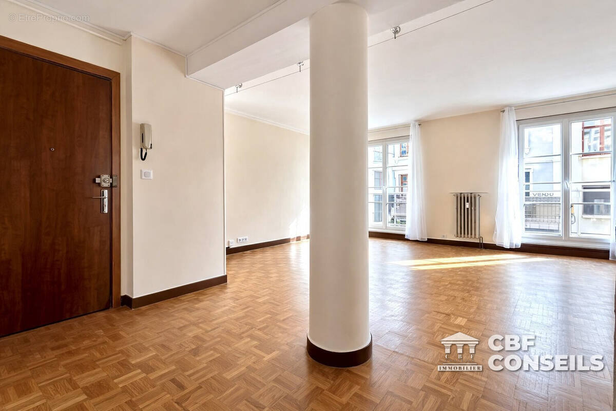 Appartement à CLERMONT-FERRAND