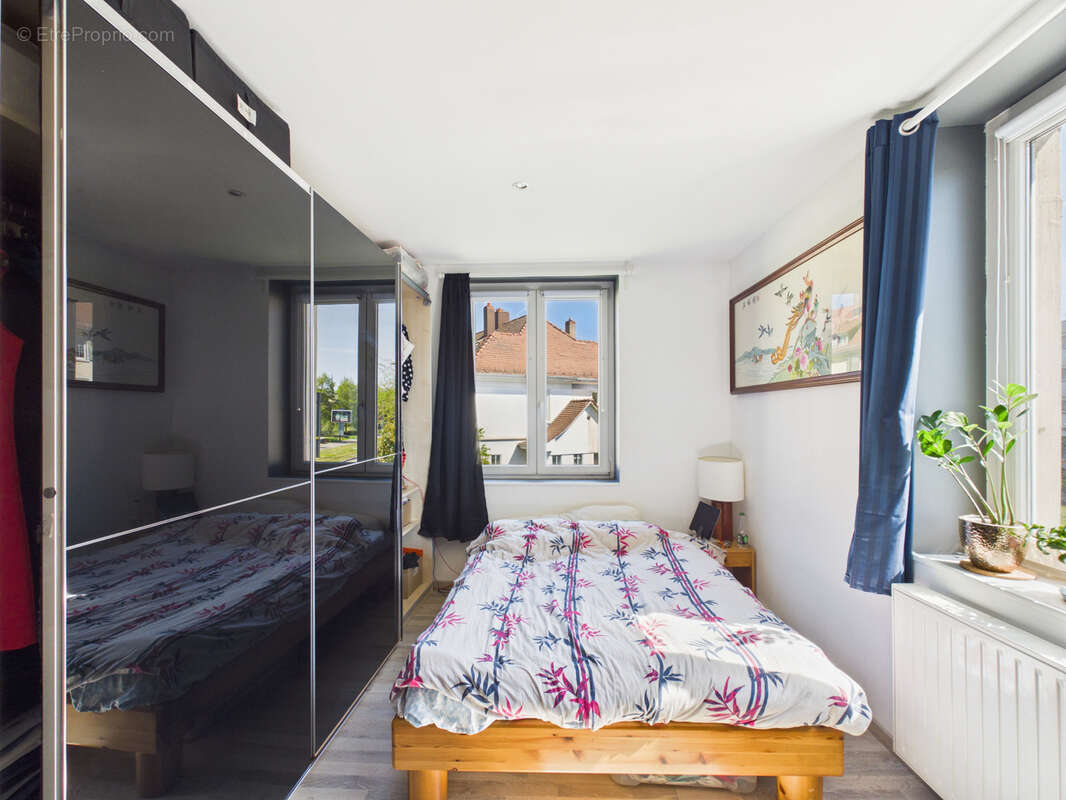 Appartement à MULHOUSE