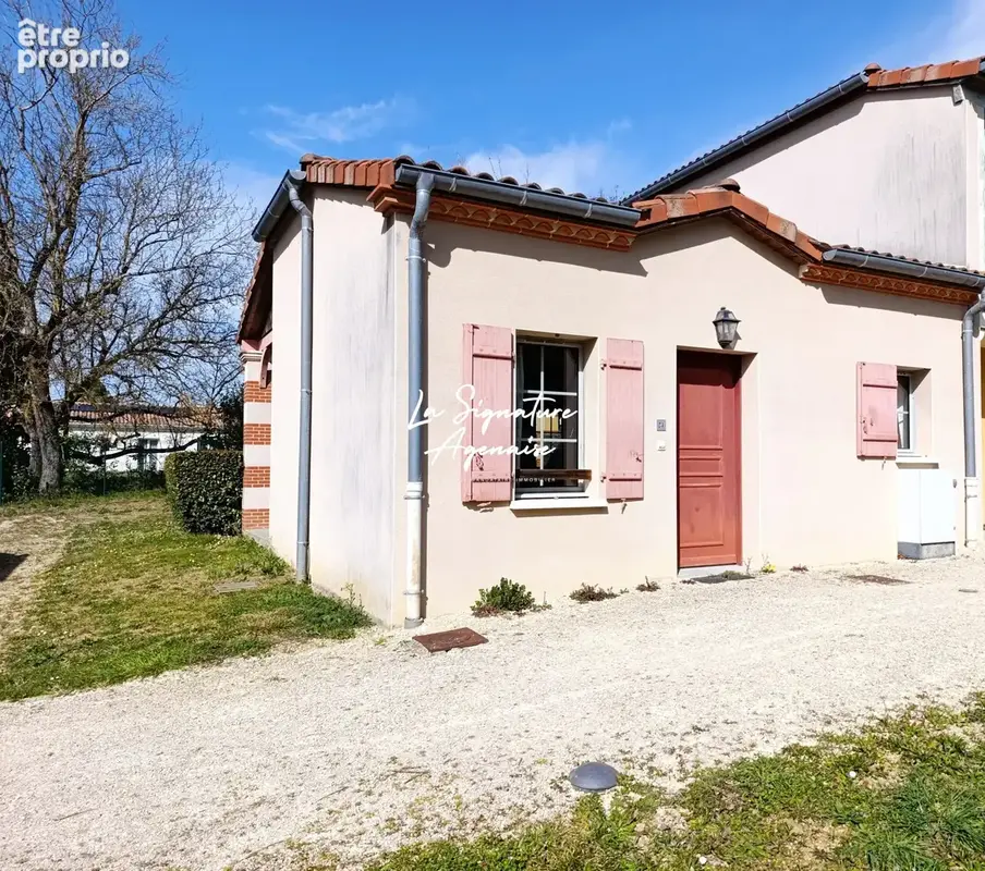 Maison à NERAC