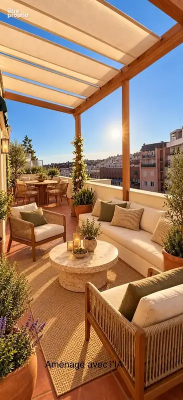 Appartement 4 pièces 70 m² à vendre à Nice (06000) - photo 3