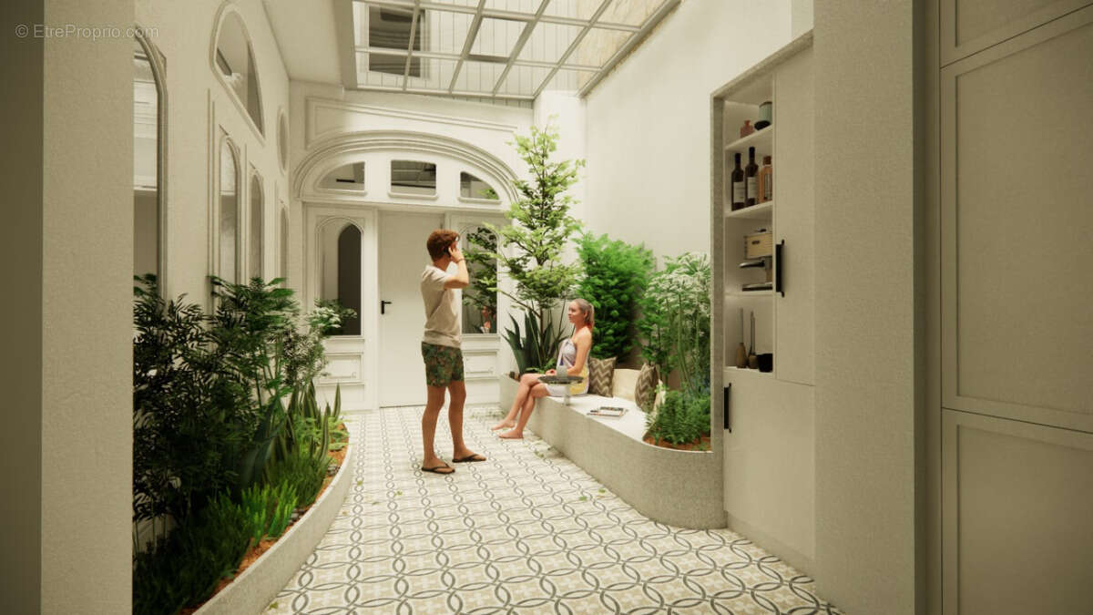 Appartement à BORDEAUX