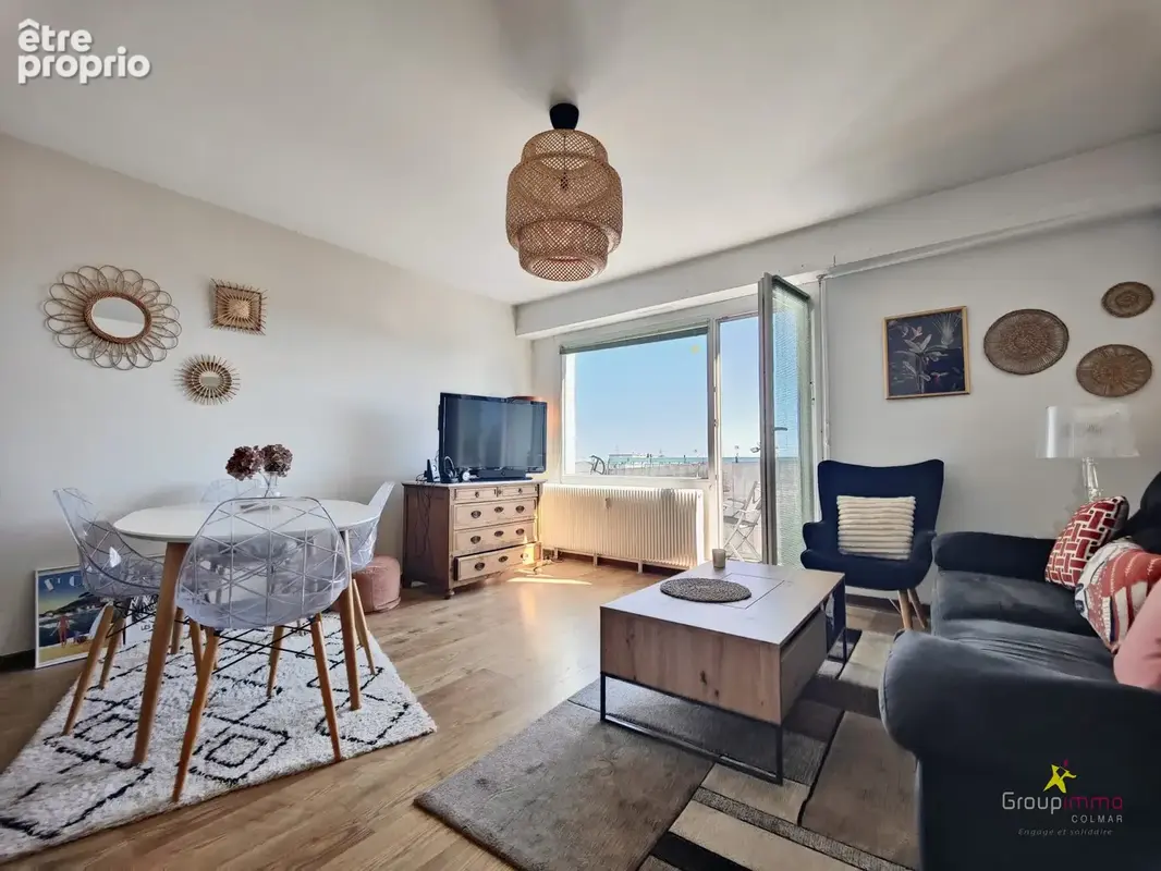 Photo Appartement à Ingersheim au prix de 133 000€