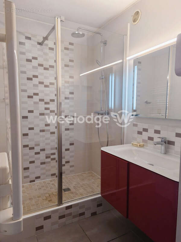 Appartement à MAUGUIO