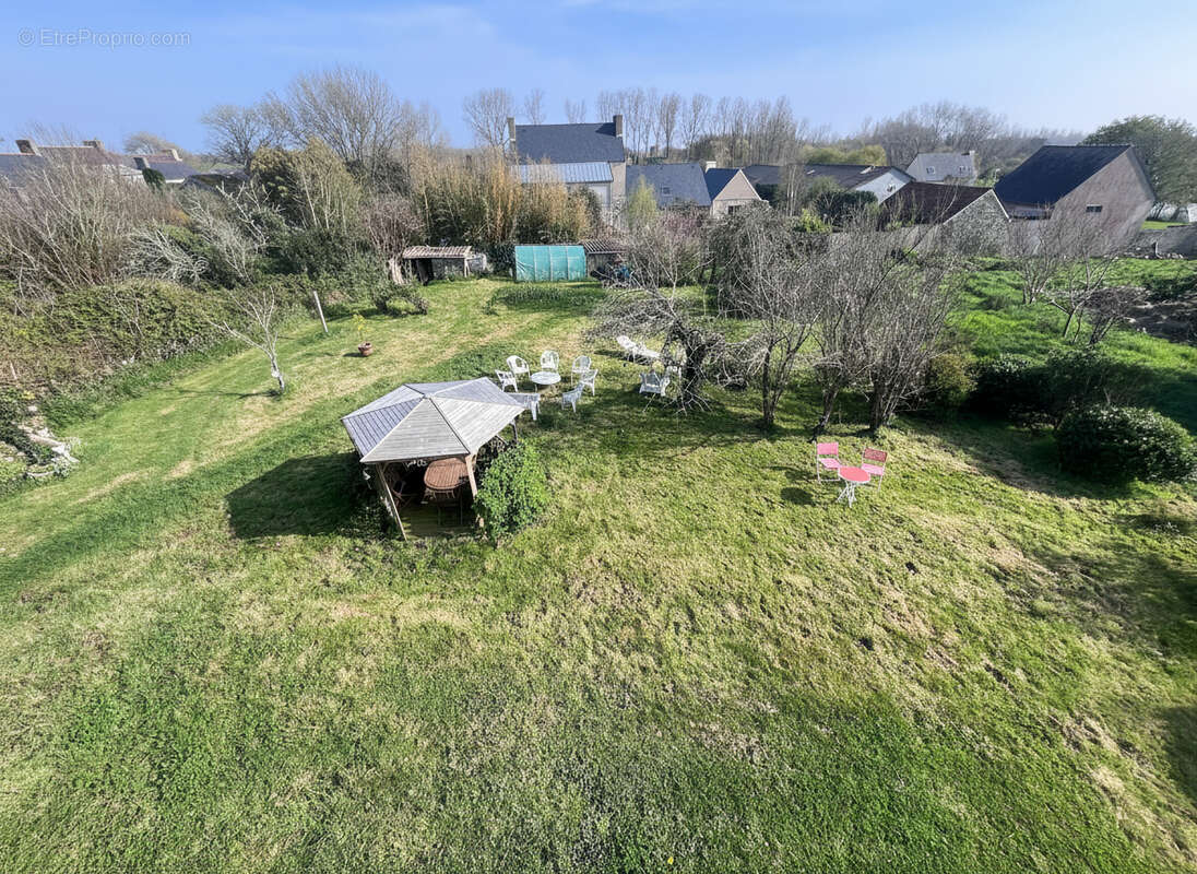 Maison à POULDREUZIC