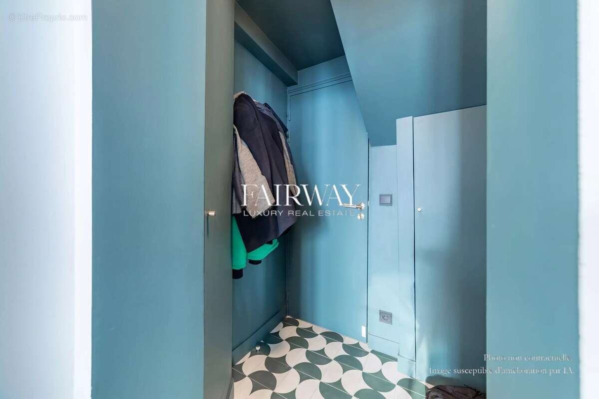 Appartement rénové par architecte Paris 2e - 64 m² - 2 chambres - Calme et lumineux proche rue du Nil - photo 17