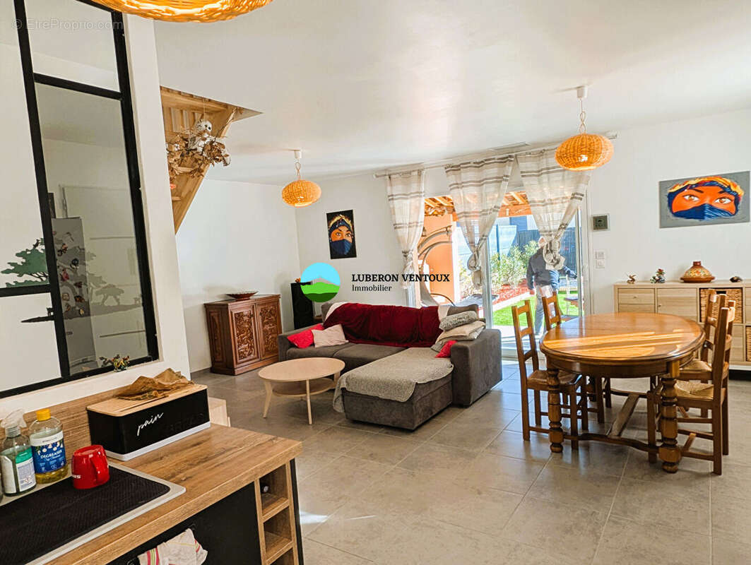 Maison Carpentras 4 pièces - photo 3