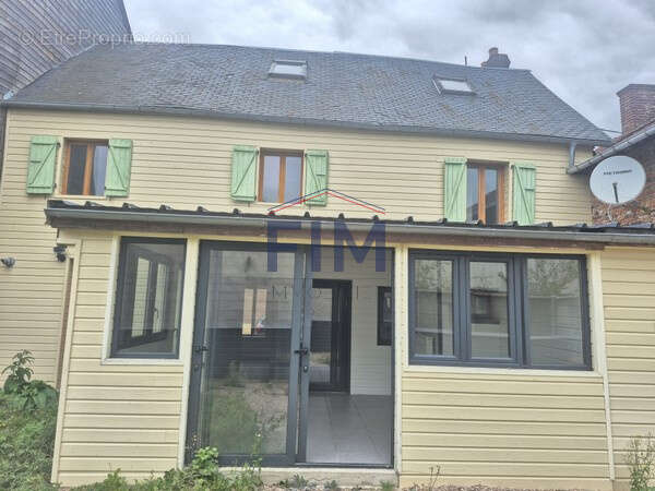 Maison à AUMALE