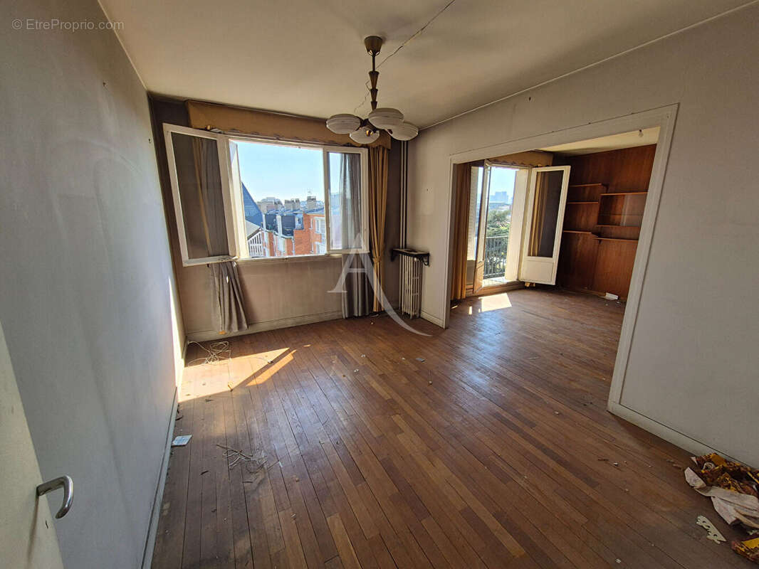 Appartement à ASNIERES-SUR-SEINE