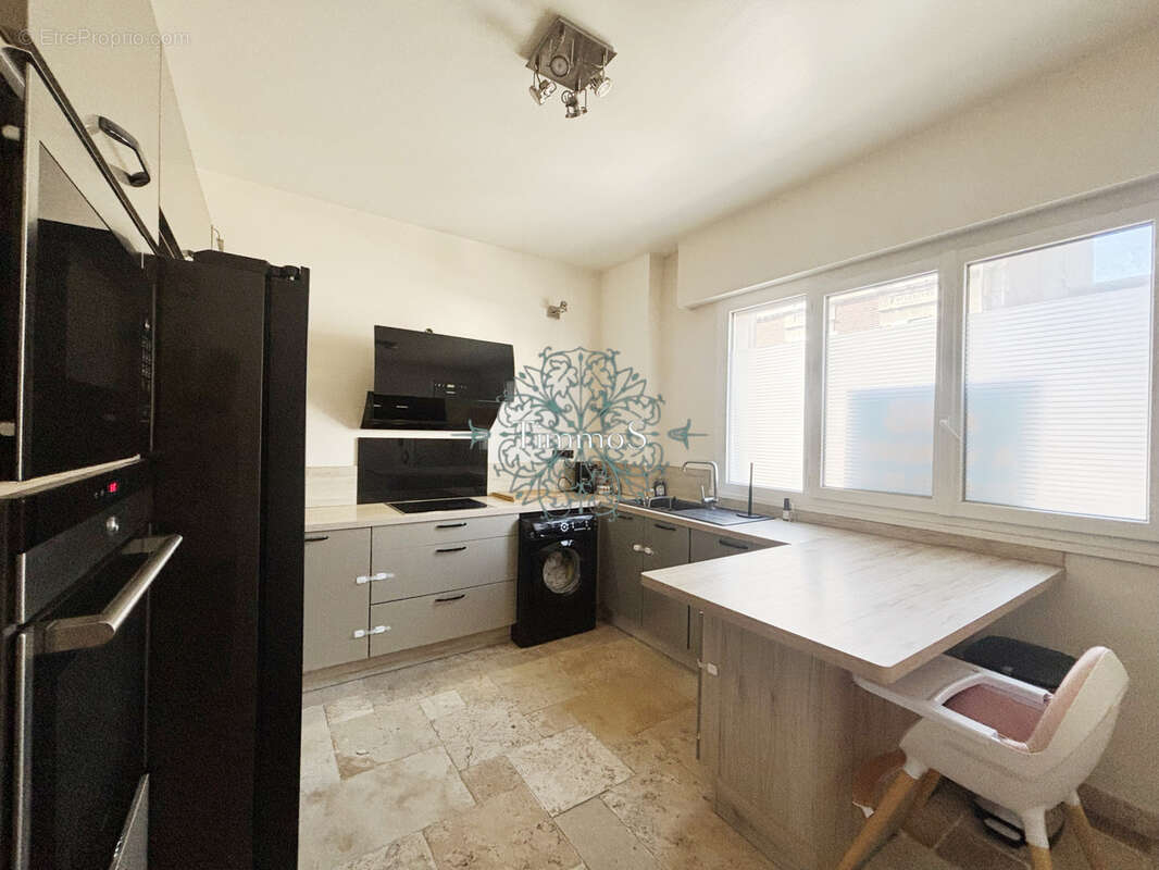 Appartement à CREIL