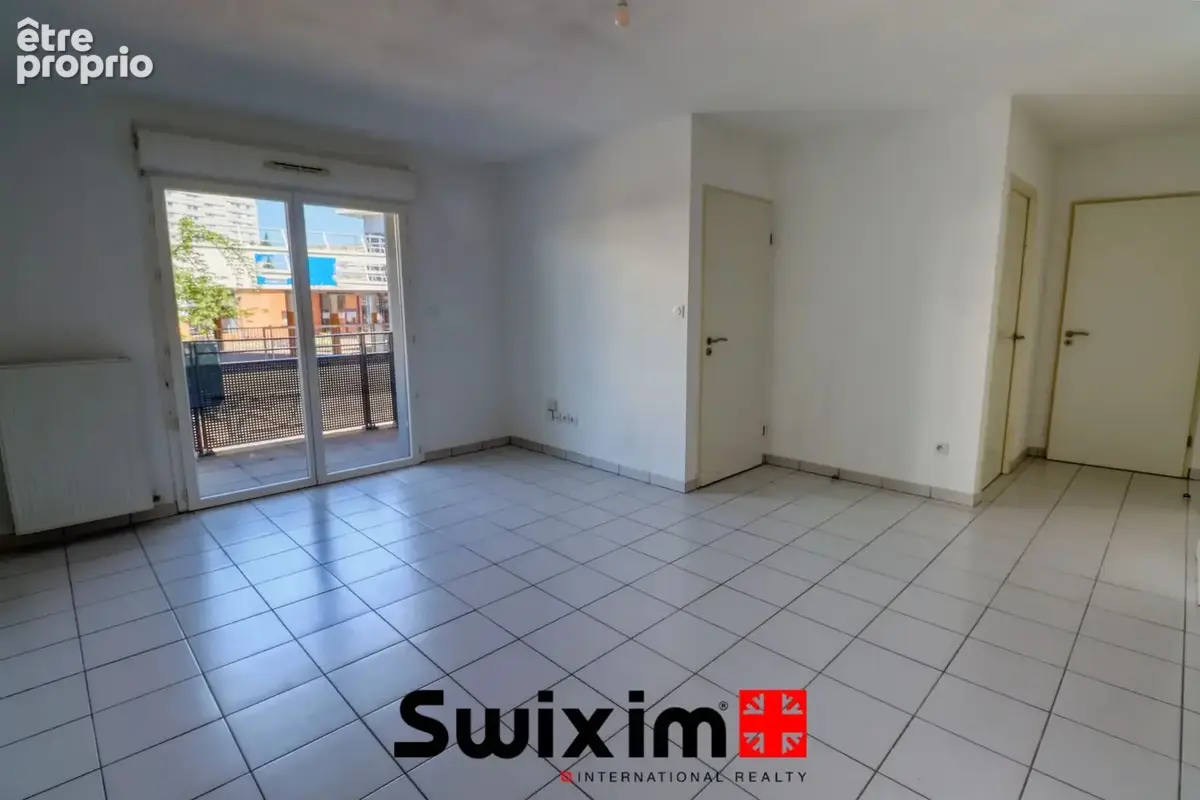 Mérignac Capeyron-T2 de 51m² - avec espace bureau - place de parking - photo 2