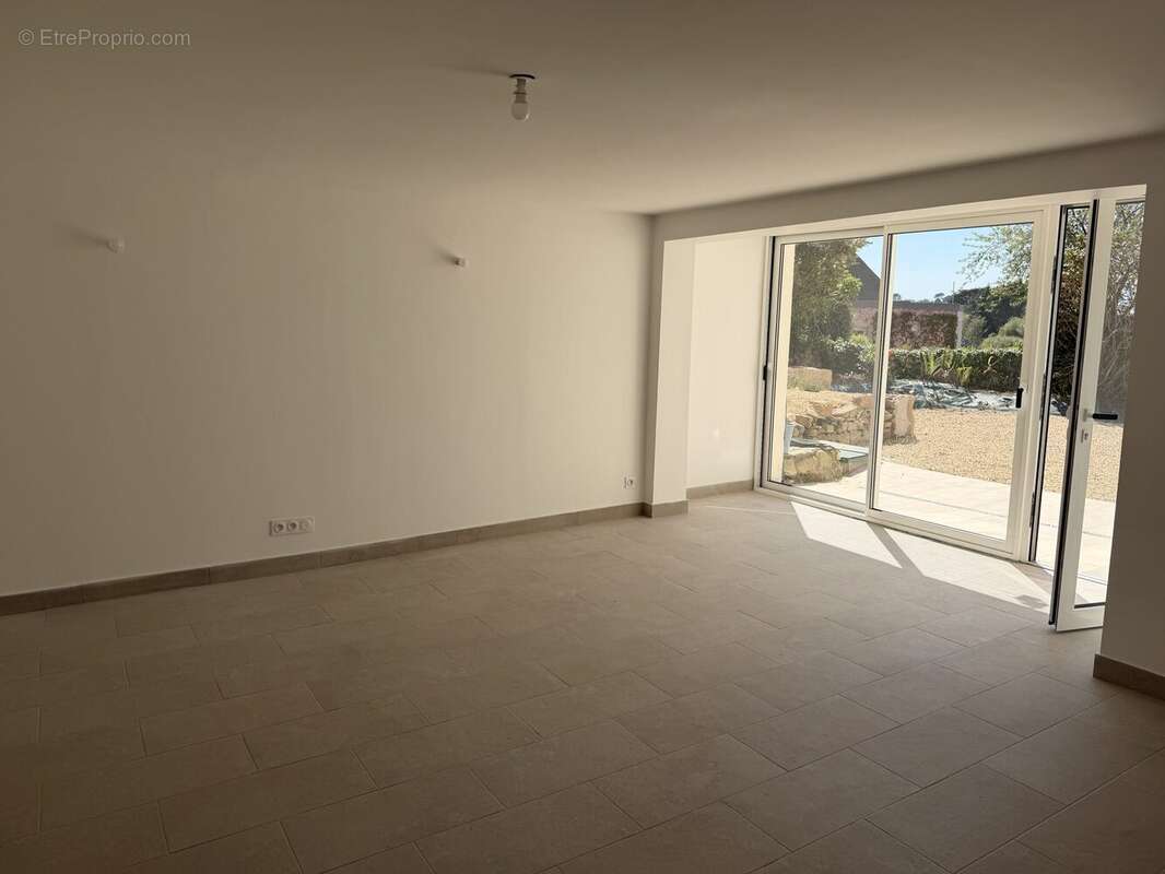 Appartement à TREBEURDEN