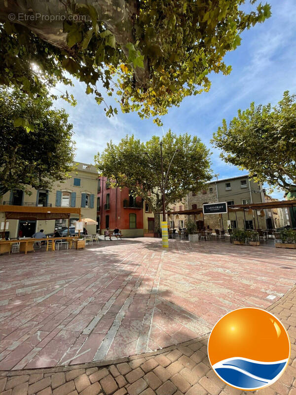 Appartement à TORREILLES