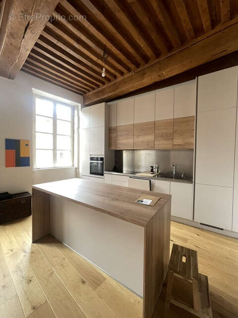 Appartement à LYON-1E