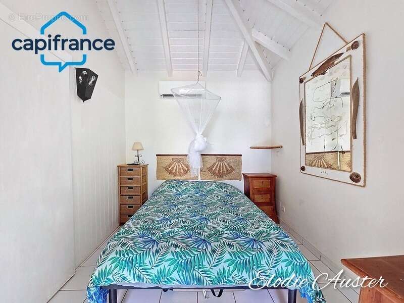 Charmant appartement T3 dans résidence sécurisée avec piscine - photo 9