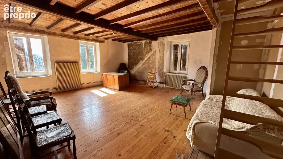 Ferme de caractere 354 m2 - rencurel - photo 4