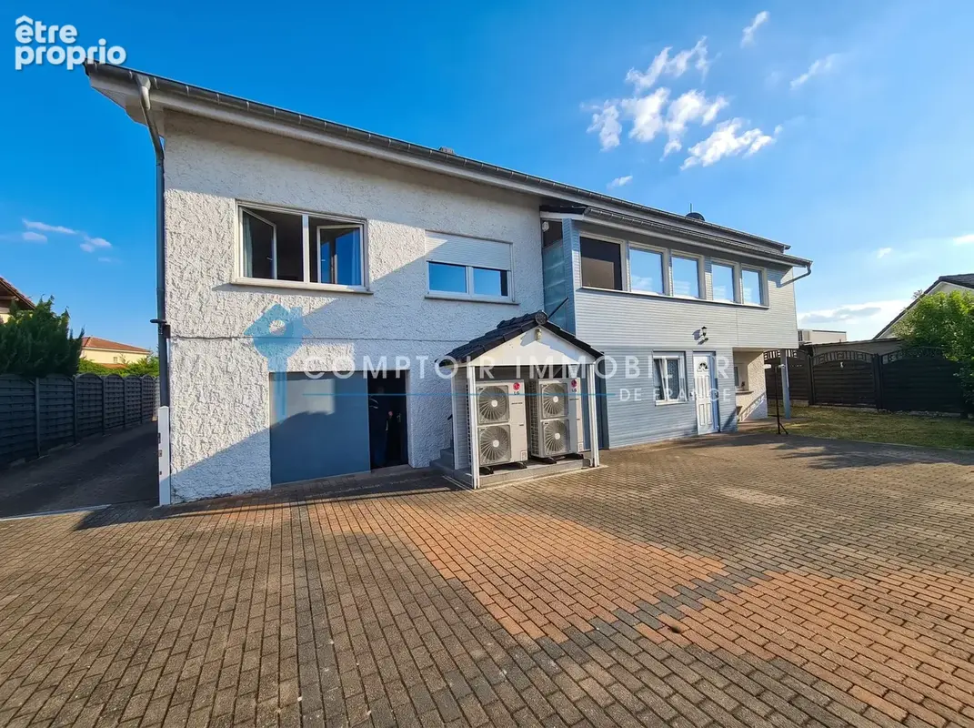 Guessling   belle maison individuelle + 1 f2 indépendant loué - photo 3