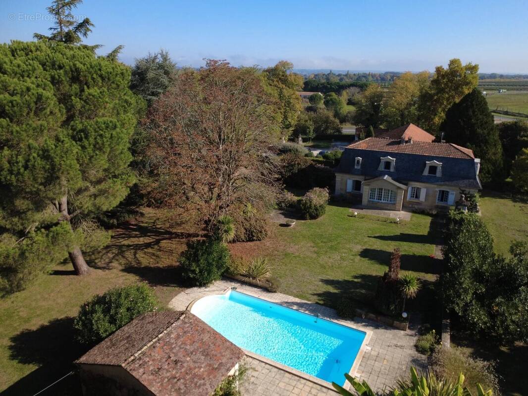 Maison à BERGERAC