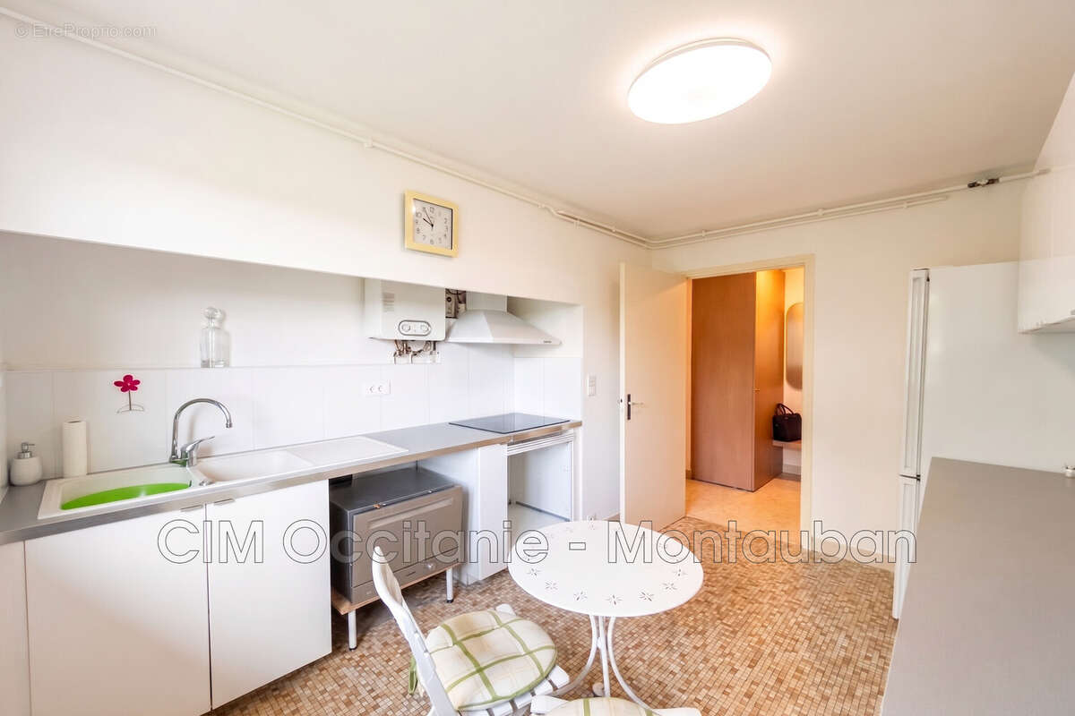 Appartement à MONTAUBAN