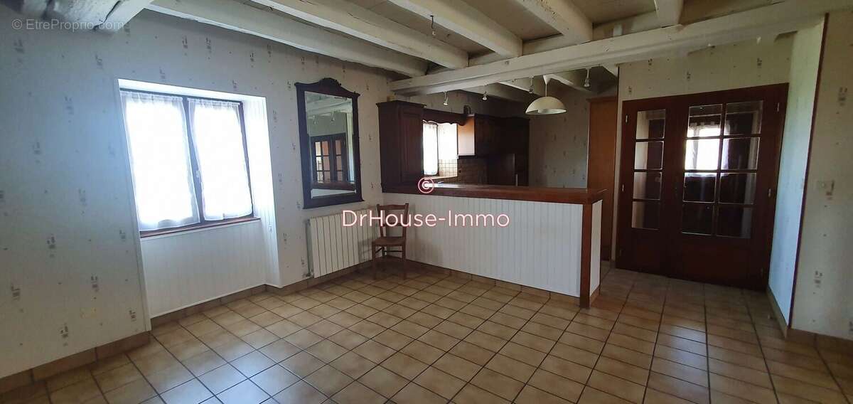 Maison à SAINTE-RADEGONDE