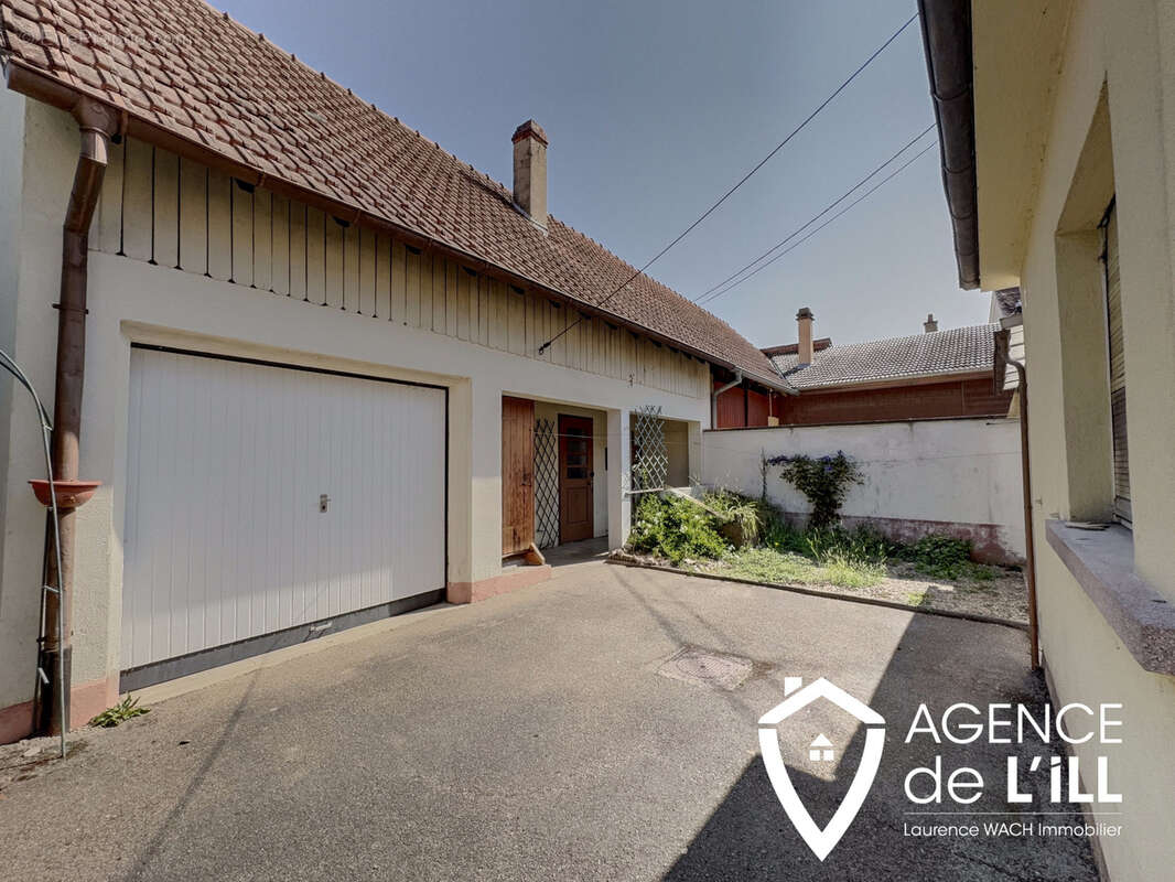 Maion 150 m2 sur 3 ares à Marckolsheim - photo 3