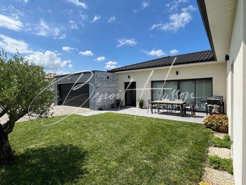 Maison de plain-pied de 157m² sur 1466m² de terrain - photo 2