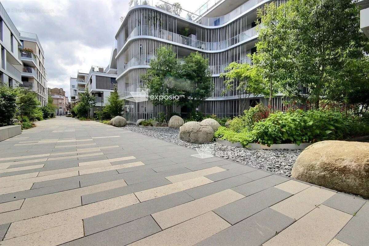 Appartement à ASNIERES-SUR-SEINE