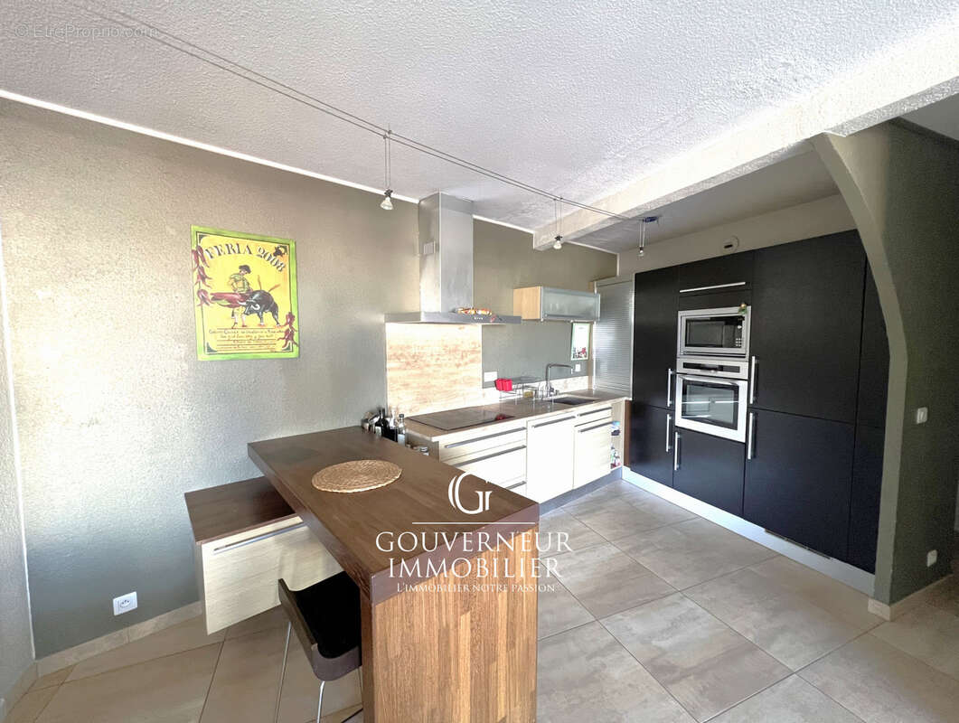 Appartement à LA GRANDE-MOTTE