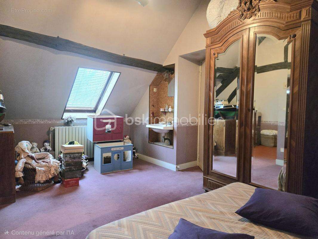 Maison à CHALMAISON