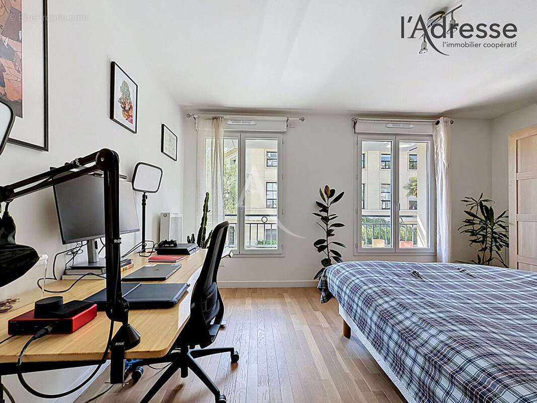 Appartement à PUTEAUX