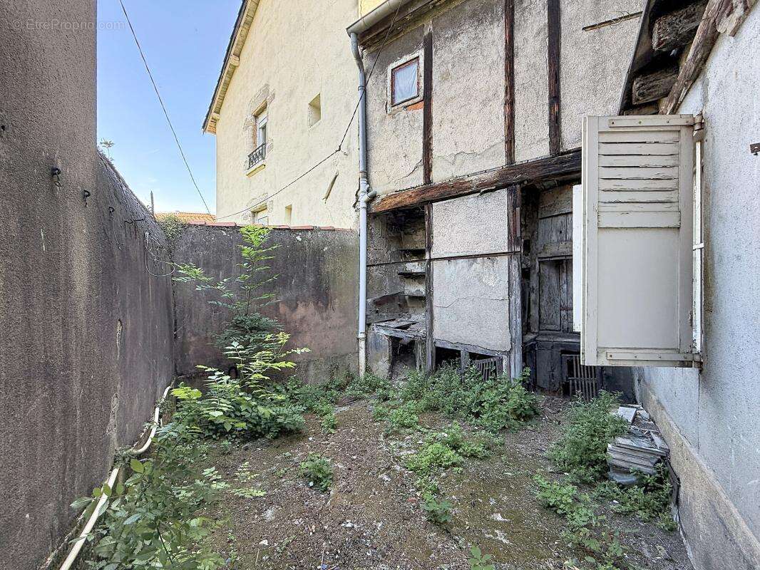 Maison à RIVE-DE-GIER