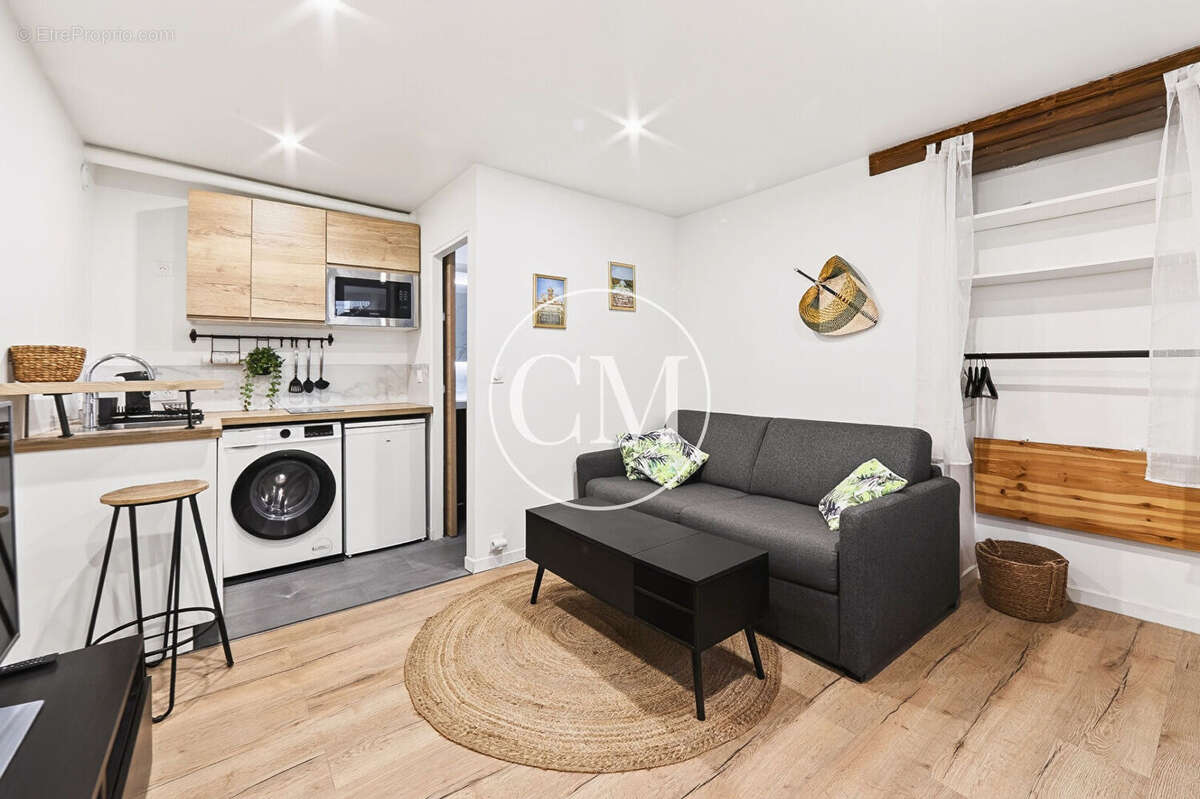 Appartement à VERSAILLES