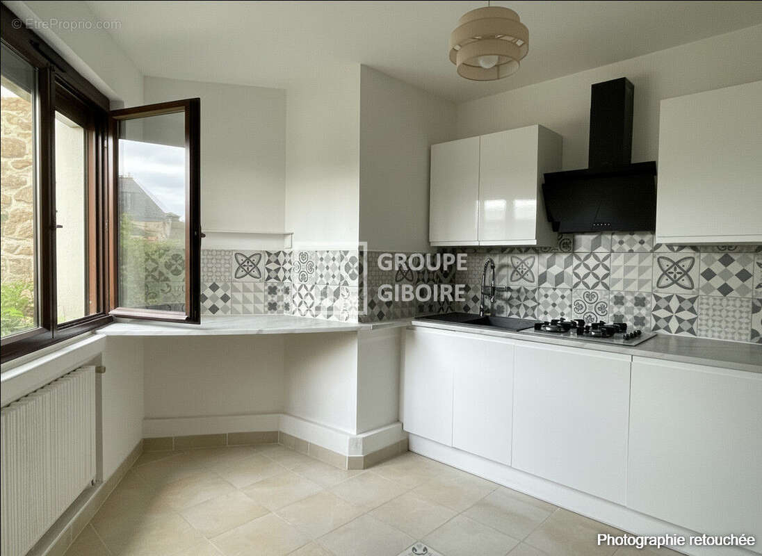 Appartement à SAINT-MALO