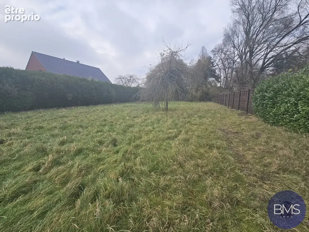 Terrain à vendre à Faumont (59310) - photo 2