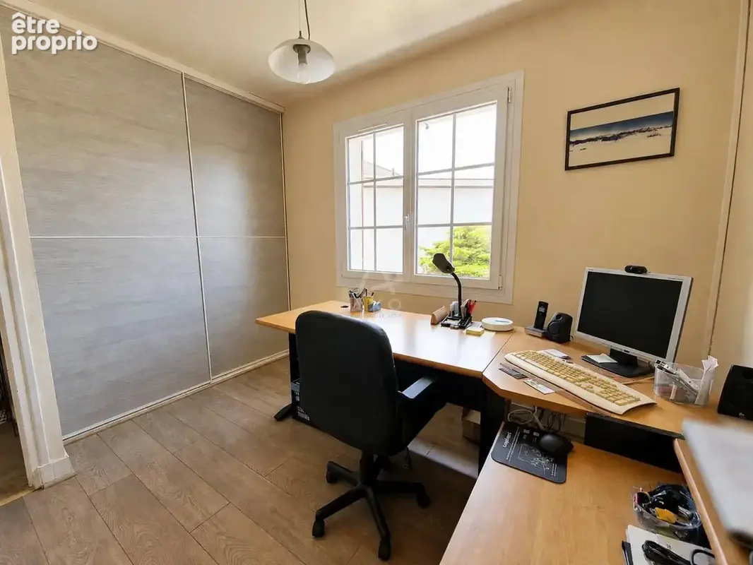 Maison T4 de plain-pied avec jardin, garage et stationnements à Pau - photo 10
